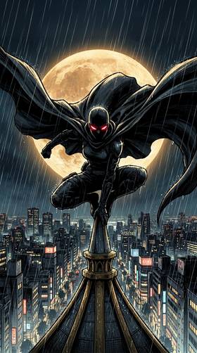 Read THE SHADOW THIEF  1 Page 1 in English