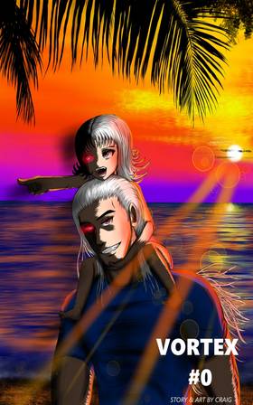 Read Demonik Vortex  1 Page 2 in English