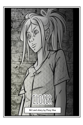 Read Closer  13 Page 1 in English