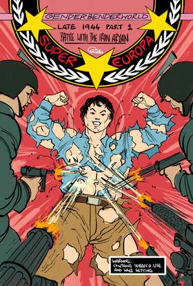 Read Gender Bender World  1 Page 1 in English