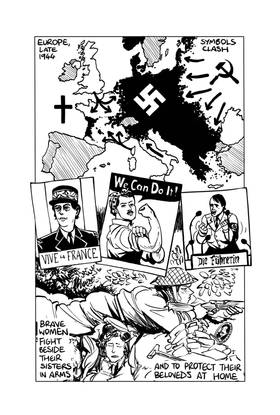 Read Gender Bender World  1 Page 2 in English