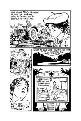 Read Gender Bender World  1 Page 3 in English