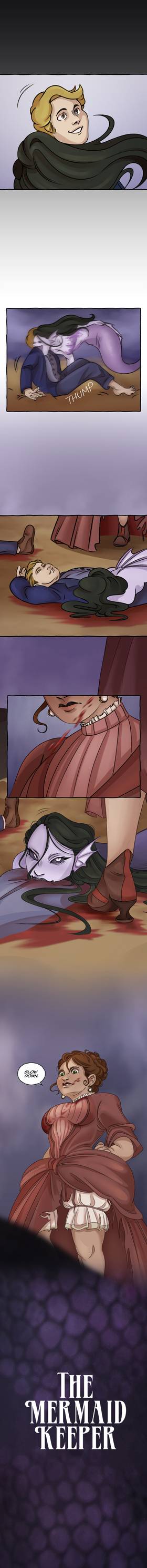 Read The Mermaid Keeper   1 Page 2 in English