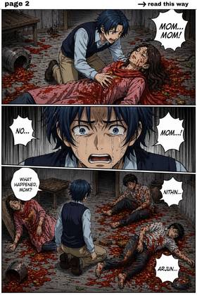 Read The legendary 5 eliments   1 Page 2 in English