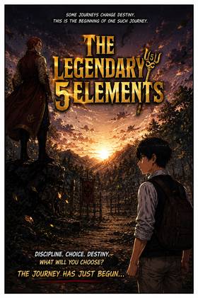 Read The legendary 5 eliments   4 Page 1 in English