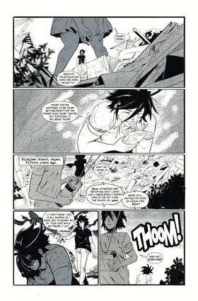 Read Stellar Remnant   1 Page 2 in English