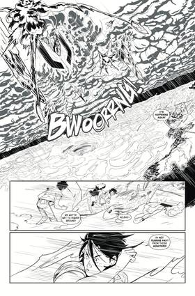 Read Stellar Remnant   1 Page 3 in English
