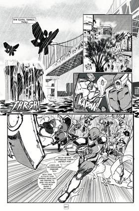 Read Stellar Remnant   1 Page 5 in English