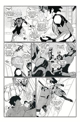 Read Stellar Remnant   1 Page 6 in English