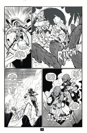 Read Stellar Remnant   1 Page 7 in English