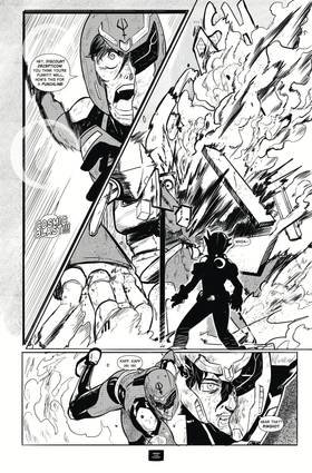 Read Stellar Remnant   1 Page 8 in English