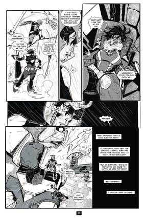 Read Stellar Remnant   1 Page 9 in English