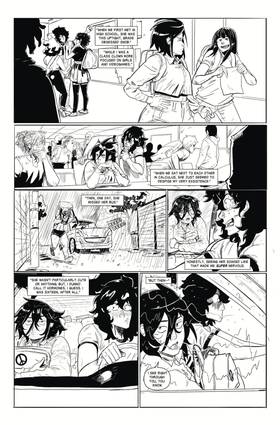 Read Stellar Remnant   1 Page 10 in English