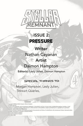 Read Stellar Remnant   2 Page 3 in English