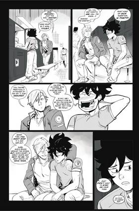 Read Stellar Remnant   2 Page 5 in English