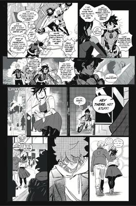 Read Stellar Remnant   2 Page 6 in English