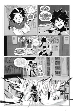 Read Stellar Remnant   2 Page 7 in English