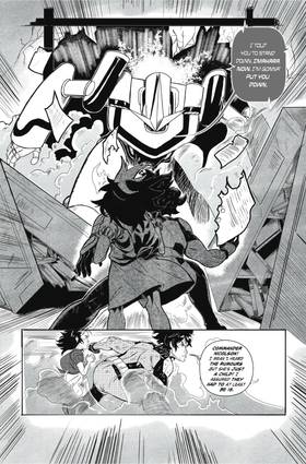 Read Stellar Remnant   2 Page 8 in English
