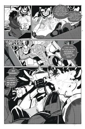 Read Stellar Remnant   2 Page 10 in English