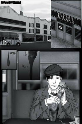 Read Daniel  1 Page 3 in English