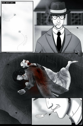 Read Daniel  3 Page 2 in English