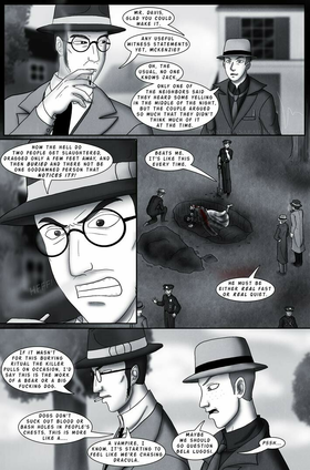 Read Daniel  3 Page 3 in English