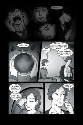 Read Daniel  6 Page 2 in English