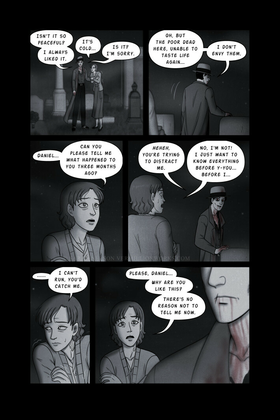 Read Daniel  11 Page 3 in English