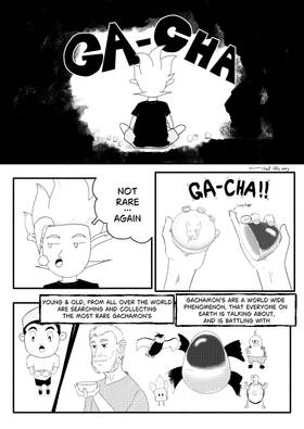 Read Gachamon  1 Page 2 in English