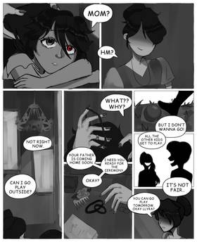 Read The Bloodmoon Chronicles  1 Page 2 in English