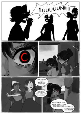 Read The Bloodmoon Chronicles  1 Page 4 in English