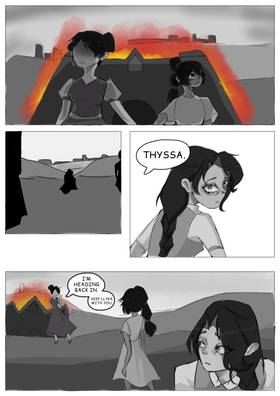 Read The Bloodmoon Chronicles  1 Page 6 in English