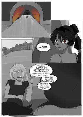 Read The Bloodmoon Chronicles  1 Page 7 in English