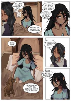Read The Bloodmoon Chronicles  2 Page 4 in English
