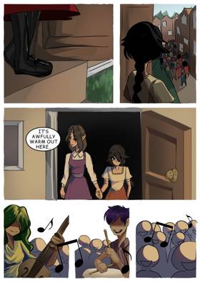 Read The Bloodmoon Chronicles  2 Page 5 in English