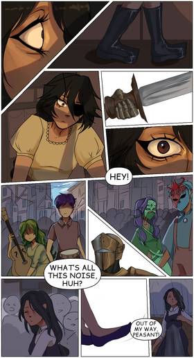 Read The Bloodmoon Chronicles  2 Page 8 in English