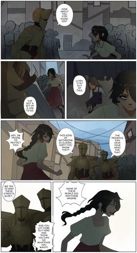 Read The Bloodmoon Chronicles  2 Page 10 in English