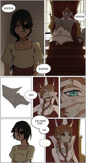 Read The Bloodmoon Chronicles  3 Page 3 in English