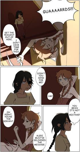Read The Bloodmoon Chronicles  3 Page 4 in English