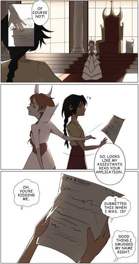 Read The Bloodmoon Chronicles  3 Page 5 in English