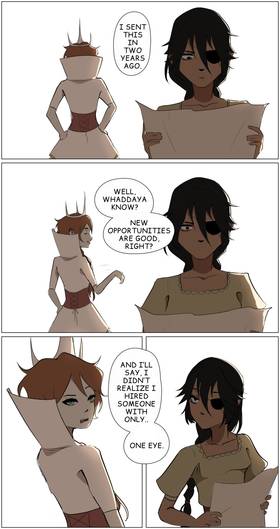 Read The Bloodmoon Chronicles  3 Page 6 in English
