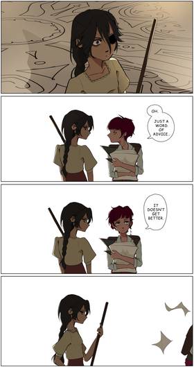 Read The Bloodmoon Chronicles  3 Page 10 in English