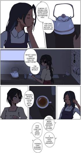Read The Bloodmoon Chronicles  4 Page 3 in English