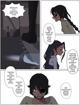 Read The Bloodmoon Chronicles  4 Page 5 in English