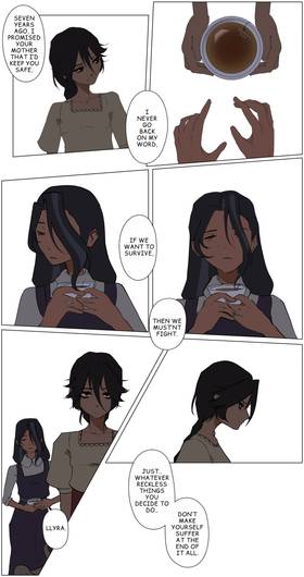 Read The Bloodmoon Chronicles  4 Page 8 in English