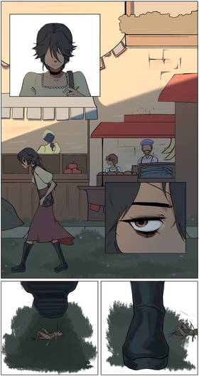 Read The Bloodmoon Chronicles  5 Page 3 in English