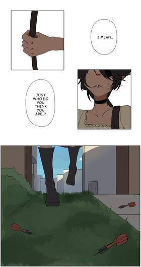 Read The Bloodmoon Chronicles  5 Page 5 in English