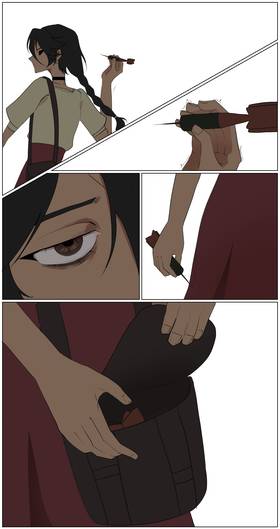 Read The Bloodmoon Chronicles  5 Page 10 in English