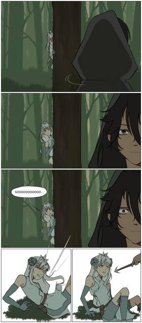 Read The Bloodmoon Chronicles  6 Page 4 in English