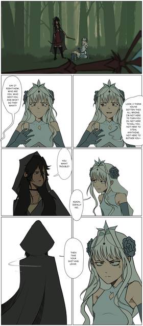 Chapter 5 - The Apprentice (Part II)